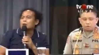 Dibongkar Deolipa Yumara, Terungkap Juga Isu Perselingkuhan Istri Ferdy Sambo dan Kuat Maruf, Kabareskrim Polri sampai Bicara Allah Lebih Tahu