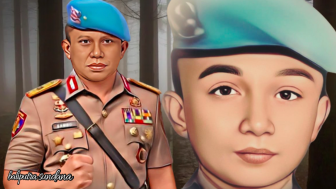 Bripka RR Tak Menduga Ferdy Sambo Menembak Membabi Buta, Baru Terungkap, Lihat Darah Brigadir J Menggenang