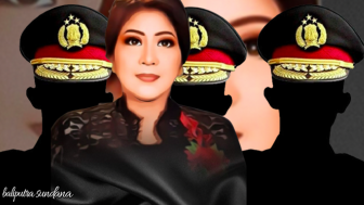 Ada Tangan-Tangan para Jenderal di Balik Lolosnya Istri Ferdy Sambo Putri Candrawathi dari Jeruji Besi