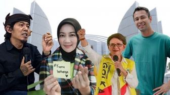 Nama Bakal Calon Wali Kota Bandung Menguat, Ada Budi Dalton hingga Istri Ridwan Kamil, Nurul Arifin di Bawah, Raffi Ahmad Berpeluang