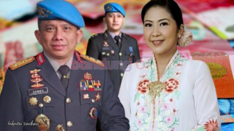 Sempat Menolak Masuk Kamar, Brigadir J Pasrah Juga Mau Temui Istri Ferdy Sambo