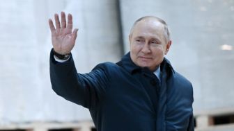 MENEGANGKAN! Mobil Milik Vladimir Putin Diserang, Suara Ledakan Hebat Terdengar, Begini Nasib Presiden Rusia