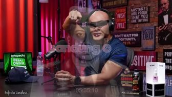 Polri Cuek Diundang Podcast Kasus Ferdy Sambo, Deddy Corbuzier Bongkar Hasil Survei 48 Ribu Orang atas Terbunuhnya Brigadir J