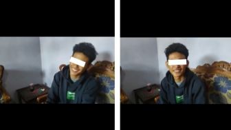 Pengakuan Terbaru Tersangka Kasus Peretasan Hacker Bjorka, MAH: Cuma Cari Followers Aja!