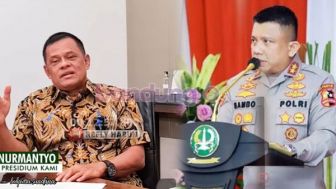 Dua Kelompok Sedang Bertempur di Kepolisian, Gatot Nurmantyo Gambarkan Kengerian Jika Gerbong Ferdy Sambo yang Menang