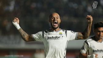Perjuangan Persib Bandung Guna Meraih Juara Liga 1 Indonesia? David da Silva: Konsisten