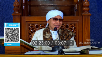 Buya Yahya Menerangkan Tentang Alih Fungsi Masjid, Begini Jelasnya