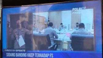 Perlawanan Ferdy Sambo Tamat, Ancaman Hukuman Mati Menanti