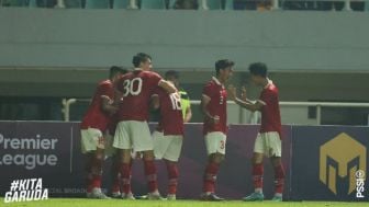 Media Vietnam Ketakutan Usai Timnas Indonesia Menang Lagi Lawan Curacao