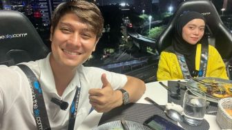 Mantan Pengacara Unggah Potret Kemesraan Rizky Billar dan Lesti Kejora, Warganet: Alhamdulillah