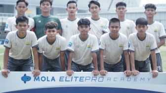 Tundukan Persija Jakarta, Persib U-16 Berhasil Jadi Juara Elite Pro Academy PSSI 2022