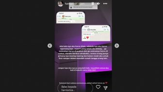 Rizky Billar Belum Buka Suara, Teman Dekat Jadi Sasaran Netizen: Ada Kalanya Aku Harus Diam, Ada Kalanya Aku Harus Ngomong