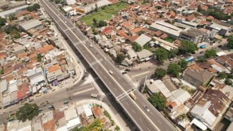 Kota Bandung Siap Miliki Dua Flyover dan Underpass, Dimana Saja?