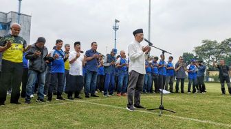 Sholat Gaib dan Doa Bersama dari Persib, Umuh Muchtar: Sangat Mahal Jika Harus Ditebus dengan Nyawa