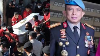 UPDATE Ferdy Sambo: Perkara Brigadir J Diambil Alih PN Jaksel, Alasan Cinta Istri Disodorkan ke Hakim