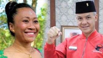 Ni Luh Djelantik Seret Agama Hindu Sambil Pamer Foto Bareng Ganjar Pranowo, Begini Sindiran Mengerikan Diduga ke Anies Baswedan