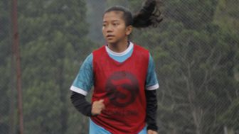 Pemain Skuad Garuda Ini Siap Bermain Bersama Persib Putri di Women Football Championship Singapura