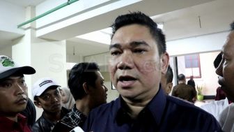 Hadapi Kasus KDRT, Rizky Billar Tambah Personil Pengacara Dampingi Proses Penyidikan