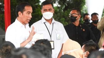 Presiden Jokowi Imbau Pekerja jadi Peserta BPJS Ketenagakerjaan untuk Segera Dapat BSU, Berikut Akses Link Cek Bantuan