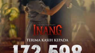 Film Inang Sedang Tayang di Bioskop! Ratusan Ribu Sudah Dansa Bareng Wulan,  Penasaran? Berikut Sinopsisnya