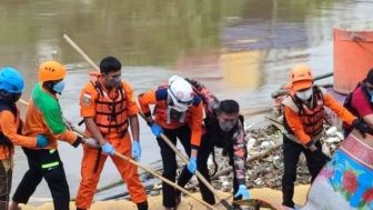 Jasad Mahasiswi IPB yang Hanyut di Gorong-Gorong Ditemukan dalam Keadaan Utuh