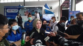 Ngaku Didekati Sejumlah Partai, Athalia Praratya Enggan Berkomentar Banyak Soal Pilwakot: Saya Belum Memikirkan ke Arah Situ