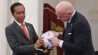 Meski Gagal Jadi Tuan Rumah Piala Asia 2023, Piala Dunia U 20 Tetap di Gelar di Indonesia
