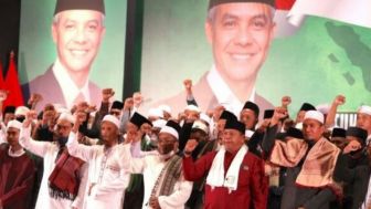 Tanpa Ampun, Ganjar Pranowo akan Dijatuhi Sanksi Jika Benar-Benar Nyatakan Diri Siap Nyapres 2024