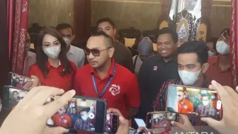 Langkah Politik Gibran Didukung PSI, Giring: Mau DKI atau Jateng, Saya Siap All Out!