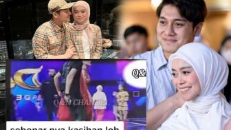 VIRAL! Ini Detik-Detik Lesti Kejora Diusir dari Studio TV, Netizen Saling Serang Ungkap Fakta Sebenarnya