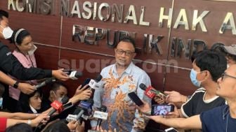 Komnas HAM Temukan Fakta Baru Terkait Tragedi Kanjuruhan, Berikut Penjelasannya