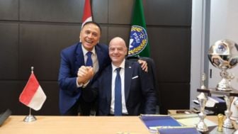 Fun Football Menuai Pro Kontra, Begini Kata Presiden FIFA