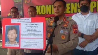 Pelaku Penusukan Bocah 12 Tahun di Cimahi Tertangkap di Kota Bandung