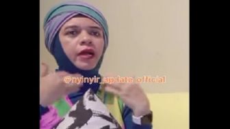 Video Lawas Lenggogeni Faruk Ibunda Thariq Halilintar Beredar, Ungkapannya Tuai Pro Kontra Warganet