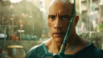 Tuai Kritikan, Film Black Adam Tetap Duduki Puncak Box Office Global