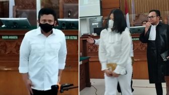 PANTAS SAJA! Terbongkar di Pengadilan, Ferdy Sambo Kesal Sebut Putri Candrawathi Bukan Istri yang Patuh