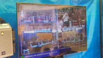 Saksi Benarkan Adanya CCTV yang Tersambar Petir di Sekitar Lokasi Pembunuhan Brigadir J