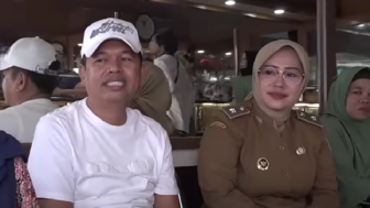 Romantisme Dedi Mulyadi Bersama Ambu Anne, Toko Emas dan Cerita Ma Ijoh yang Gemetar