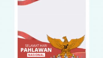 Peringati Hari Pahlawan 10 November, Semarakan dengan Twibbon, Klik Linknya Disini!