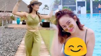 Suami Ayu Dewi Lagi di Bangkok, Ternyata Ini yang Dilakukan RD Bareng Denise Chariesta: Angkat Telepon Aku, Kita Harus Ngobrol