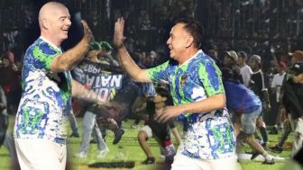 Khayalan Ketum PSSI Iwan Bule di Depan Deddy Corbuzier: Pasti Didoakan Saya