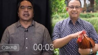 Ade Armando Main Isu Agama Soal Capres 2024, Jika Umat Kristen Terbelah Anies Baswedan Menang