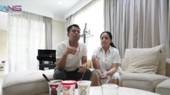 Nagita Slavina Nggak Tau Kalau Raffi Ahmad Jago Nembak: Gaya Banget