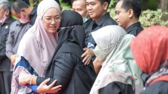 Anne Ratna Mustika Bantah akan Rujuk Karena Ingin Dipanggil Ambu! Berikut Penjelasannya hingga Klarifikasi Dikabarkan Ada Orang Ketiga