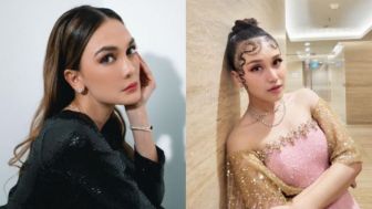 Sempat Berseteru! Ayu Ting Ting kini Akur dengan Luna Maya