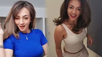 Cerita Yeyen Lidya Dikenal Desahannya Saat Bawakan Kuis Hot Tengah Malam, Gaya Sensual Bikin Pria Klepek-Klepek, Desta: Tuh-Tuh yang Mancing Dia