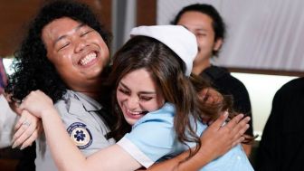 Sering Tidur Bareng, Ternyata Marcel Widianto Tidak Nafsu dengan Celine Evangelista, kok Bisa?