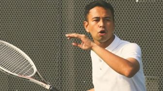 Pecundangi Desta di Tanding Tenis, Raffi Ahmad Bikin Penonton Melongo, Momen Haru Tak Terbendung