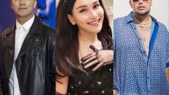 Ditantang Luna Maya, Ayu Ting Ting Dilema Pilih Ivan Gunawan atau Boy William: Aku Sayang..