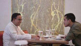 PDIP Serang Anies Baswedan dengan Sebutan Pemecah Belah, Gibran Langsung Ungkap Isi Pertemuan